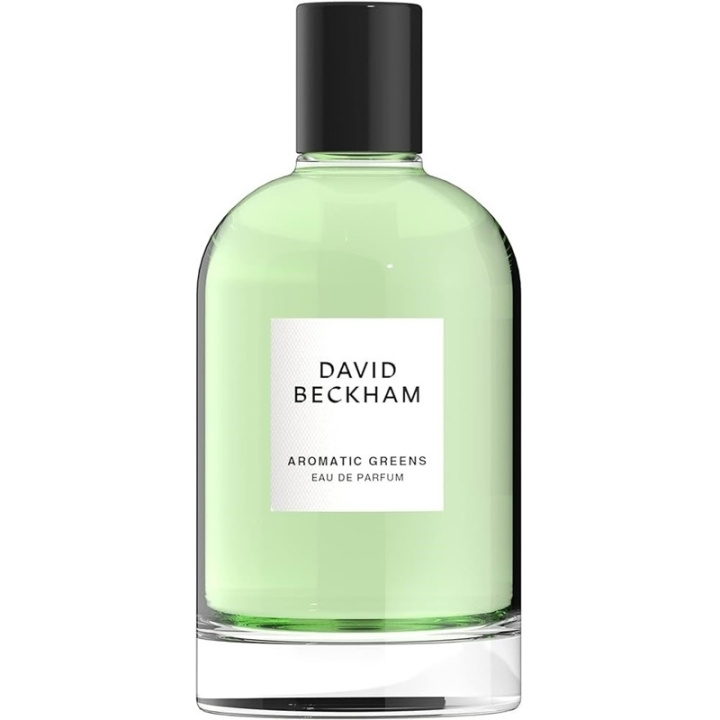 David Beckham Aromatic Greens Edp 100ml ryhmässä KAUNEUS JA TERVEYS / Tuoksut & Parfyymit / Parfyymit / Miesten Tuoksut @ TP E-commerce Nordic AB (C51933)