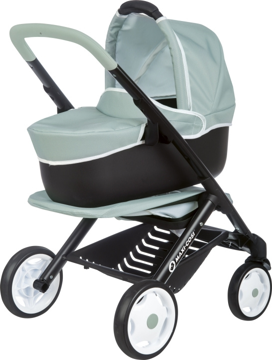 Smoby SAS Maxi Cosi 3-in-1 -nukenrattaat ryhmässä LELUT, TUOTTEET LAPSILLE JA VAUVOILLE / Leikkikalut, Askartelu &Pelit / Nuket & Tarvikkeet @ TP E-commerce Nordic AB (C52051)