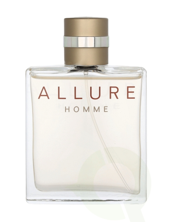 Chanel Allure Homme Edt Spray 50 ml ryhmässä KAUNEUS JA TERVEYS / Tuoksut & Parfyymit / Parfyymit / Miesten Tuoksut @ TP E-commerce Nordic AB (C52272)