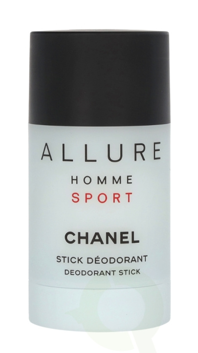 Chanel Allure Homme Sport Deo Stick 75 ml ryhmässä KAUNEUS JA TERVEYS / Tuoksut & Parfyymit / Deodorantit / Miesten deodorantit @ TP E-commerce Nordic AB (C52273)