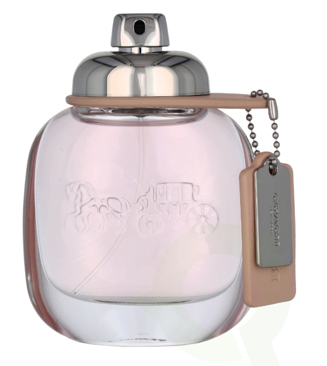 Coach Edt Spray 50 ml ryhmässä KAUNEUS JA TERVEYS / Tuoksut & Parfyymit / Parfyymit / Naisten Tuoksut @ TP E-commerce Nordic AB (C52275)