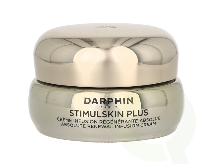 Darphin Stimulskin Plus Absolute Renewal Infusion Cream 15 ml ryhmässä KAUNEUS JA TERVEYS / Ihonhoito / Kasvot / Anti-age-voide @ TP E-commerce Nordic AB (C52296)