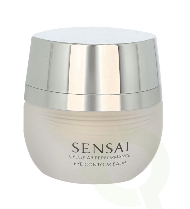 Kanebo Sensai Cellular Perf. Eye Contour Balm 15 ml Total Anti Ageing Skincare ryhmässä KAUNEUS JA TERVEYS / Ihonhoito / Kasvot / Silmät @ TP E-commerce Nordic AB (C52410)