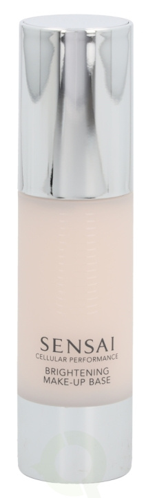 Kanebo Sensai Cp Brightening Make-Up Base SPF15 30 ml ryhmässä KAUNEUS JA TERVEYS / Ihonhoito / Kasvot / Kasvovoide @ TP E-commerce Nordic AB (C52417)