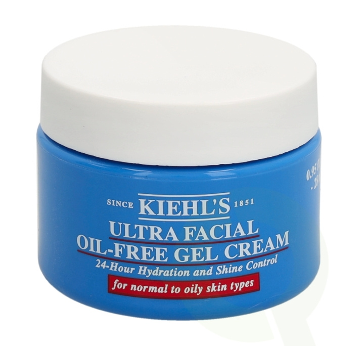 Kiehls Kiehl\'s Ultra Facial Oil-Free Gel-Cream 28 ml ryhmässä KAUNEUS JA TERVEYS / Ihonhoito / Kasvot / Kasvovoide @ TP E-commerce Nordic AB (C52453)