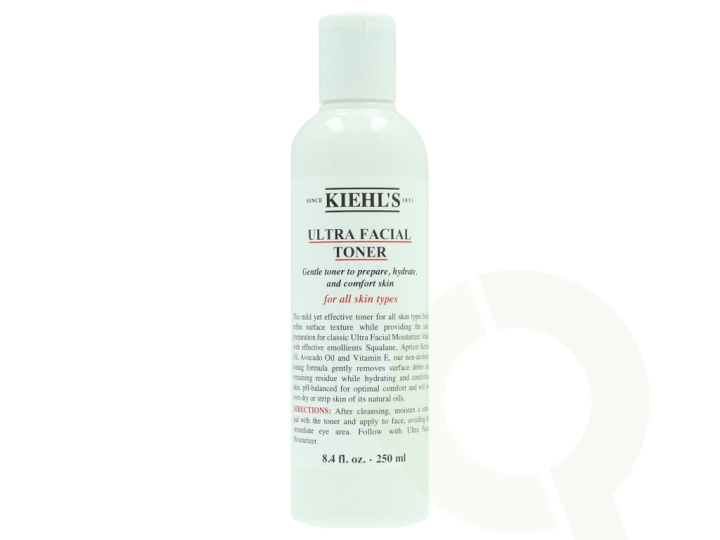 Kiehls Kiehl\'s Ultra Facial Toner 250 ml For All Skin Types ryhmässä KAUNEUS JA TERVEYS / Ihonhoito / Kasvot / Puhdistus @ TP E-commerce Nordic AB (C52480)