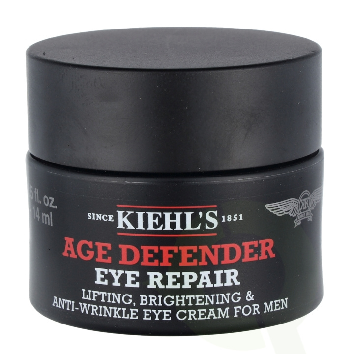 Kiehls Kiehl\'s Age Defender Eye Repair 14 ml ryhmässä KAUNEUS JA TERVEYS / Ihonhoito / Kasvot / Silmät @ TP E-commerce Nordic AB (C52489)