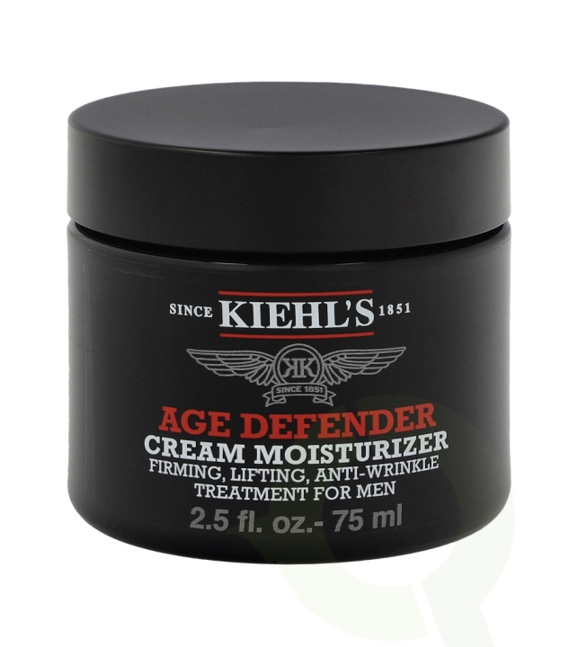 Kiehls Kiehl\'s Men Age Defender Moisturizer 75 ml ryhmässä KAUNEUS JA TERVEYS / Ihonhoito / Kasvot / Kasvovoide @ TP E-commerce Nordic AB (C52498)