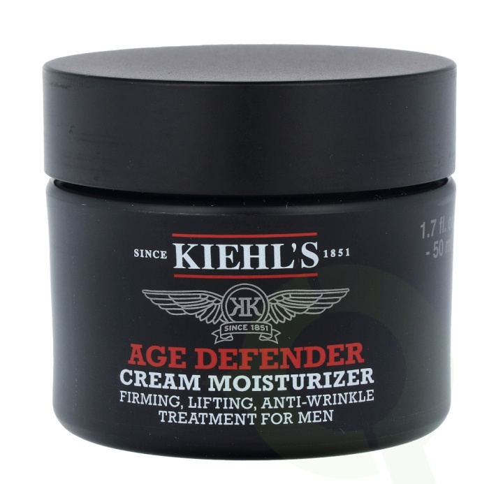 Kiehls Kiehl\'s Men Age Defender Cream Moisturizer 50 ml ryhmässä KAUNEUS JA TERVEYS / Ihonhoito / Kasvot / Kasvovoide @ TP E-commerce Nordic AB (C52503)