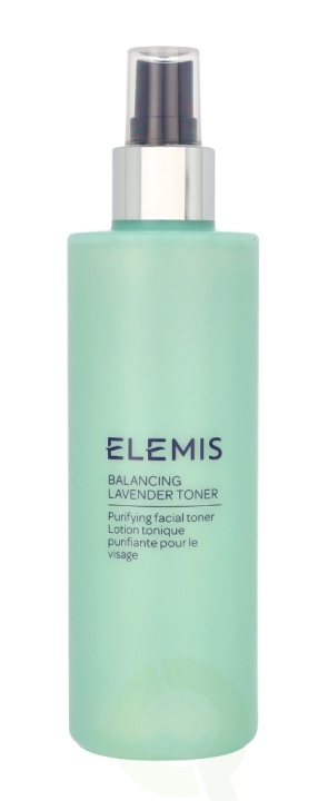 Elemis Balancing Lavender Toner 200 ml ryhmässä KAUNEUS JA TERVEYS / Ihonhoito / Kasvot / Kasvovesi ja Facemist @ TP E-commerce Nordic AB (C52672)