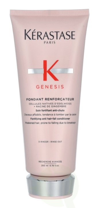 Kerastase Genesis Fort. Anti Hair-Fall Conditioner 200 ml ryhmässä KAUNEUS JA TERVEYS / Hiukset &Stailaus / Hiustenhoito / Hoitoaine @ TP E-commerce Nordic AB (C52675)