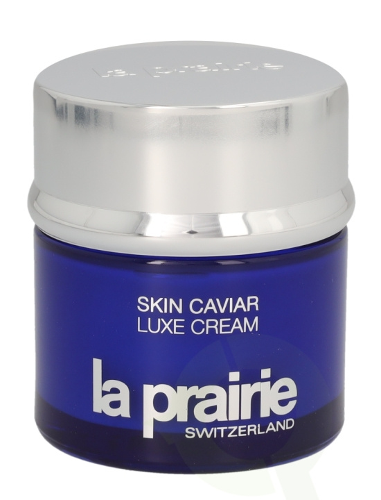 La Prairie Skin Luxe Cream 100 ml ryhmässä KAUNEUS JA TERVEYS / Ihonhoito / Kasvot / Anti-age-voide @ TP E-commerce Nordic AB (C52752)