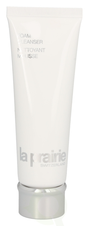 La Prairie Foam Cleanser 125 ml Facial Make-up Remover ryhmässä KAUNEUS JA TERVEYS / Ihonhoito / Kasvot / Puhdistus @ TP E-commerce Nordic AB (C52755)