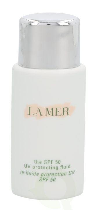 La mer The UV Protecting Fluid SPF50 50 ml ryhmässä KAUNEUS JA TERVEYS / Ihonhoito / Rusketus / Aurinkosuoja @ TP E-commerce Nordic AB (C52782)