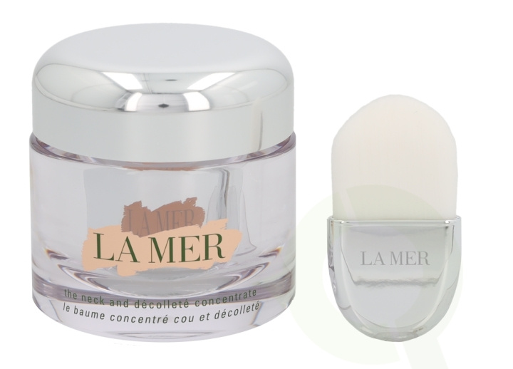 La mer The Neck And Decollete Concentrate 50 ml ryhmässä KAUNEUS JA TERVEYS / Ihonhoito / Kasvot / Kasvovoide @ TP E-commerce Nordic AB (C52803)