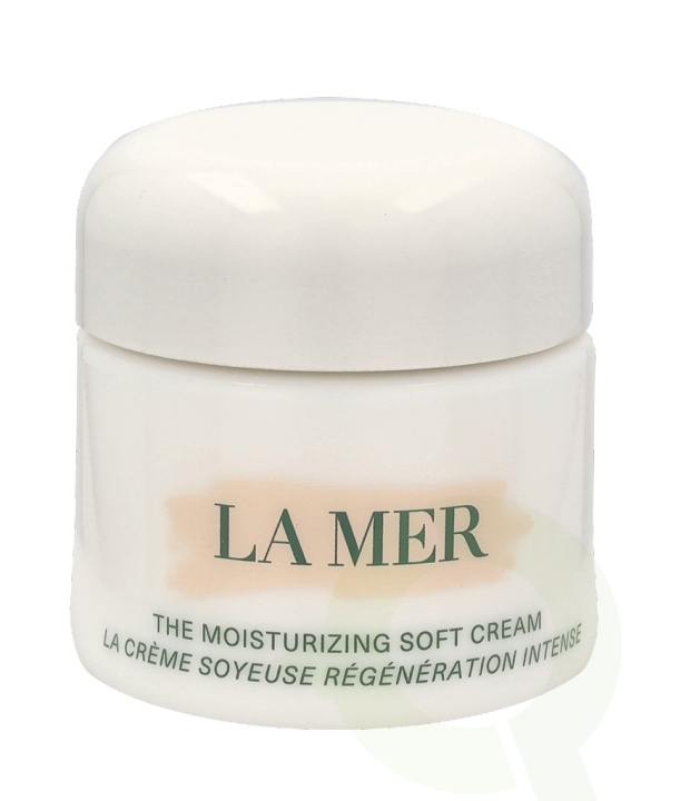 La mer The Moisturizing Soft Cream 60 ml ryhmässä KAUNEUS JA TERVEYS / Ihonhoito / Kasvot / Kasvovoide @ TP E-commerce Nordic AB (C52813)