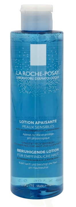 La Roche-Posay La Roche Physiological Soothing Toner 200 ml ryhmässä KAUNEUS JA TERVEYS / Ihonhoito / Kasvot / Puhdistus @ TP E-commerce Nordic AB (C52855)