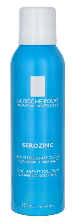 La Roche-Posay La Roche Serozinc Zinc Sulfate Solution 150 ml ryhmässä KAUNEUS JA TERVEYS / Ihonhoito / Kasvot / Puhdistus @ TP E-commerce Nordic AB (C52862)