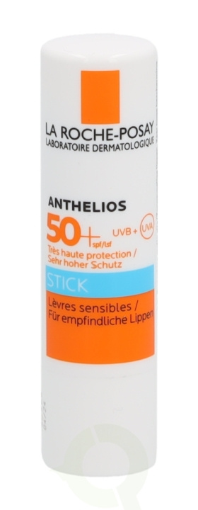 La Roche-Posay La Roche Anthelios XL Stick SPF50+ 4.7 gr ryhmässä KAUNEUS JA TERVEYS / Ihonhoito / Rusketus / Aurinkosuoja @ TP E-commerce Nordic AB (C52863)