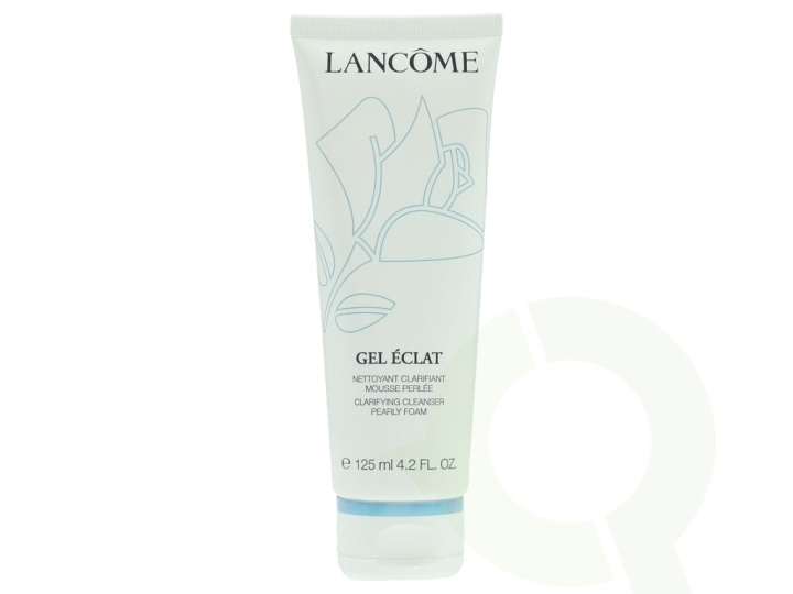 Lancome Gel Eclat-Gentle Cleansing Gel 125 ml All Skin Types ryhmässä KAUNEUS JA TERVEYS / Ihonhoito / Kasvot / Puhdistus @ TP E-commerce Nordic AB (C52939)