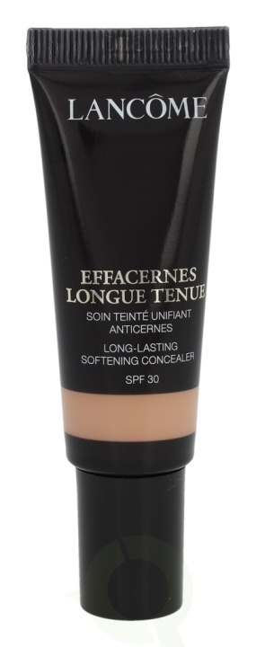 Lancome Effacernes Longue Tenue Softening Concealer SPF30 15 ml #03 Beige Ambre ryhmässä KAUNEUS JA TERVEYS / Meikit / Meikit Kasvot / Peitevoide @ TP E-commerce Nordic AB (C52972)