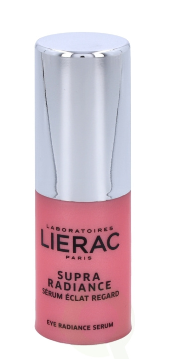 Lierac Paris Lierac Supra Radiance Eye Radiance Serum 15 ml ryhmässä KAUNEUS JA TERVEYS / Ihonhoito / Kasvot / Silmät @ TP E-commerce Nordic AB (C53006)