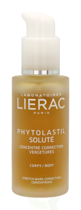 Lierac Paris Lierac Phytolastil Solution Stretchmark Cor. Serum 75 ml ryhmässä KAUNEUS JA TERVEYS / Ihonhoito / Kasvot / Kasvovoide @ TP E-commerce Nordic AB (C53009)