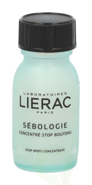 Lierac Paris Lierac Sebologie Stop Spots Concentrate 15 ml ryhmässä KAUNEUS JA TERVEYS / Ihonhoito / Kasvot / Seerumit iholle @ TP E-commerce Nordic AB (C53026)