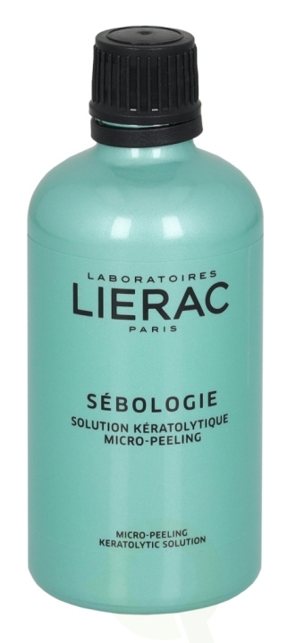 Lierac Paris Lierac Sebologie Acne Treatment 100 ml Micro-Peeling ryhmässä KAUNEUS JA TERVEYS / Ihonhoito / Kasvot / Puhdistus @ TP E-commerce Nordic AB (C53027)