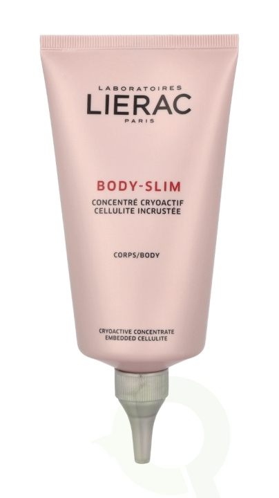 Lierac Paris Lierac Body Slim Cryoactive Concetrate 150 ml ryhmässä KAUNEUS JA TERVEYS / Ihonhoito / Kehon hoito / Vartalovoide @ TP E-commerce Nordic AB (C53037)