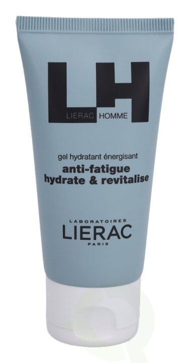 Lierac Paris Lierac Homme Energising Moisturising Gel 50 ml ryhmässä KAUNEUS JA TERVEYS / Ihonhoito / Kasvot / Kasvovoide @ TP E-commerce Nordic AB (C53040)