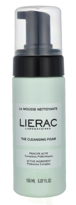 Lierac Paris Lierac The Cleansing Foam 150 ml ryhmässä KAUNEUS JA TERVEYS / Ihonhoito / Kasvot / Puhdistus @ TP E-commerce Nordic AB (C53046)