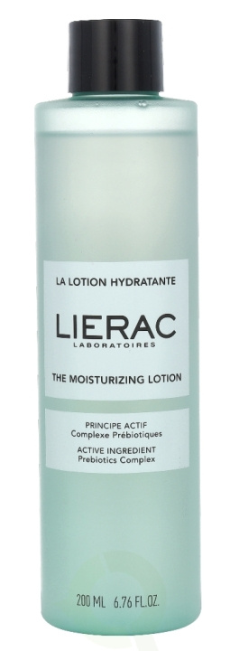 Lierac Paris Lierac The Moisturizing Lotion 200 ml For All Skin Types ryhmässä KAUNEUS JA TERVEYS / Ihonhoito / Kasvot / Kasvovoide @ TP E-commerce Nordic AB (C53049)