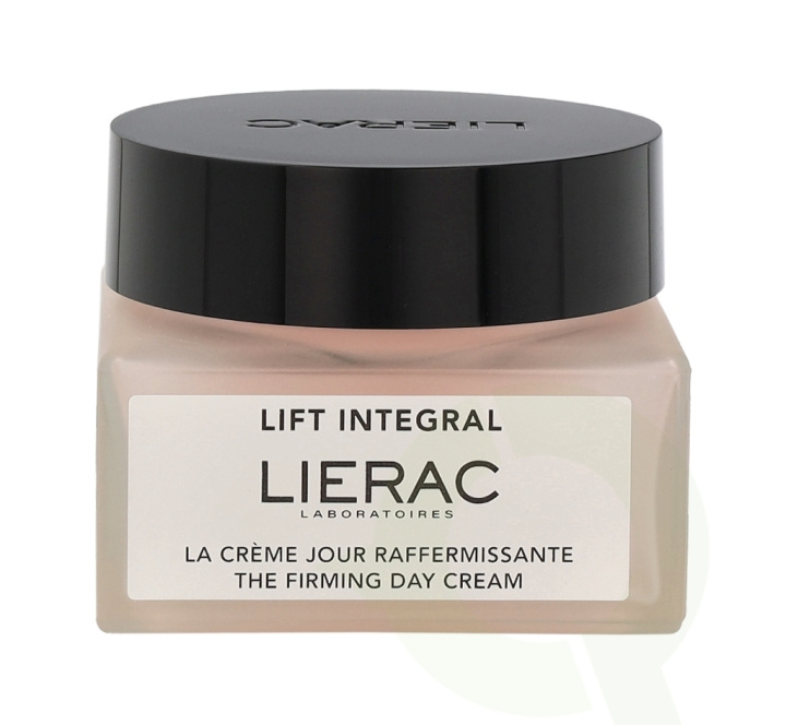 Lierac Paris Lierac Lift Integral The Firming Day Cream 50 ml For All Skin Types ryhmässä KAUNEUS JA TERVEYS / Ihonhoito / Kasvot / Päivävoide @ TP E-commerce Nordic AB (C53052)