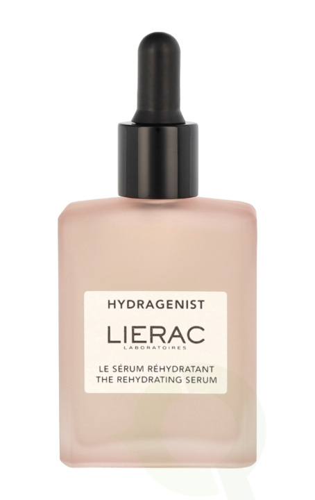 Lierac Paris Lierac Hydragenist The Rehydrating Serum 30 ml ryhmässä KAUNEUS JA TERVEYS / Ihonhoito / Kasvot / Seerumit iholle @ TP E-commerce Nordic AB (C53061)