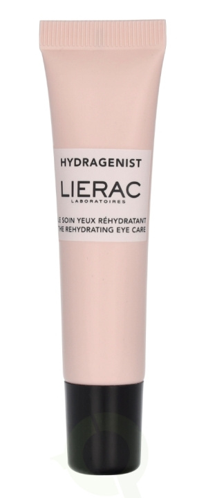 Lierac Paris Lierac Hydragenist The Rehydrating Eye Care 15 ml ryhmässä KAUNEUS JA TERVEYS / Ihonhoito / Kasvot / Silmät @ TP E-commerce Nordic AB (C53062)