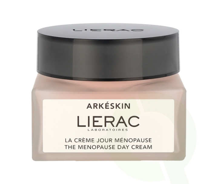 Lierac Paris Lierac Arkeskin The Menopause Day Cream 50 ml ryhmässä KAUNEUS JA TERVEYS / Ihonhoito / Kasvot / Päivävoide @ TP E-commerce Nordic AB (C53064)