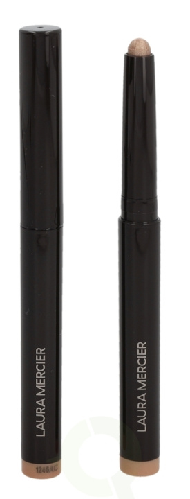 Laura Mercier Caviar Stick Eye Colour 1.64 gr Sugar Frost ryhmässä KAUNEUS JA TERVEYS / Meikit / Silmät ja kulmat / Luomivärit @ TP E-commerce Nordic AB (C53073)