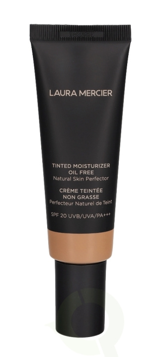 Laura Mercier Tinted Moisturizer Oil Free SPF20 50 ml 4C1 Almond ryhmässä KAUNEUS JA TERVEYS / Ihonhoito / Kasvot / Kasvovoide @ TP E-commerce Nordic AB (C53082)