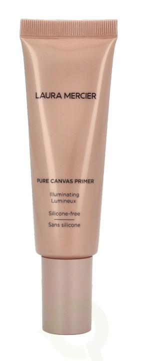 Laura Mercier Pure Canvas Primer - Illuminating 50 ml ryhmässä KAUNEUS JA TERVEYS / Meikit / Meikit Kasvot / Pohjustusvoide @ TP E-commerce Nordic AB (C53130)