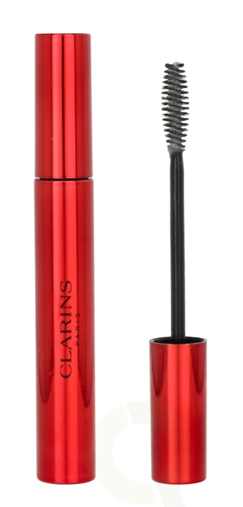 Clarins Lash And Brow Double Fix Mascara 8 ml ryhmässä KAUNEUS JA TERVEYS / Meikit / Silmät ja kulmat / Ripsiväri @ TP E-commerce Nordic AB (C53193)