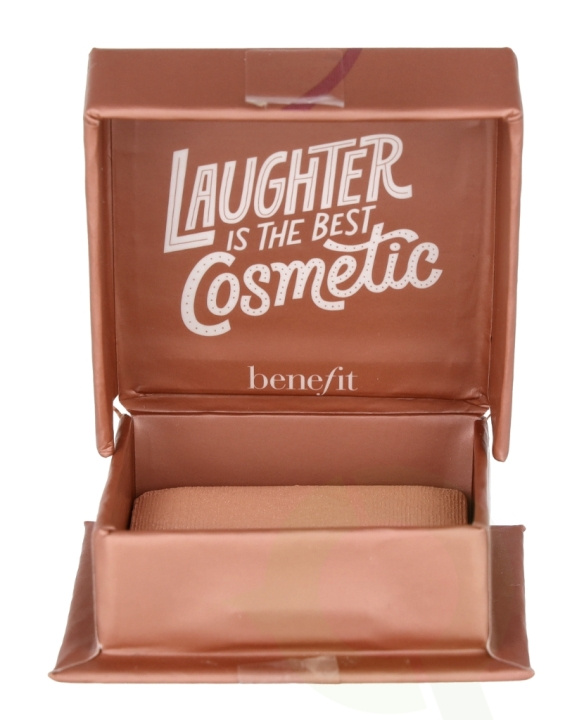 Benefit Dandelion Twinkle Powder Highlighter Mini 1.5 g Soft-Nude Pink ryhmässä KAUNEUS JA TERVEYS / Meikit / Meikit Kasvot / Puuteri @ TP E-commerce Nordic AB (C53195)