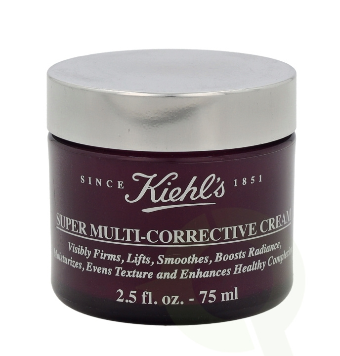 Kiehls Kiehl\'s Super Multi-Corrective Cream 75 ml ryhmässä KAUNEUS JA TERVEYS / Ihonhoito / Kasvot / Kasvovoide @ TP E-commerce Nordic AB (C53240)