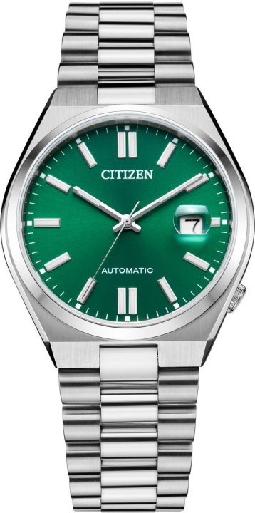 Citizen NJ0150-81X -rannekello, 40 mm ryhmässä URHEILU, VAPAA-AIKA JA HARRASTUS / Tarvikkeet / Kellot @ TP E-commerce Nordic AB (C53352)