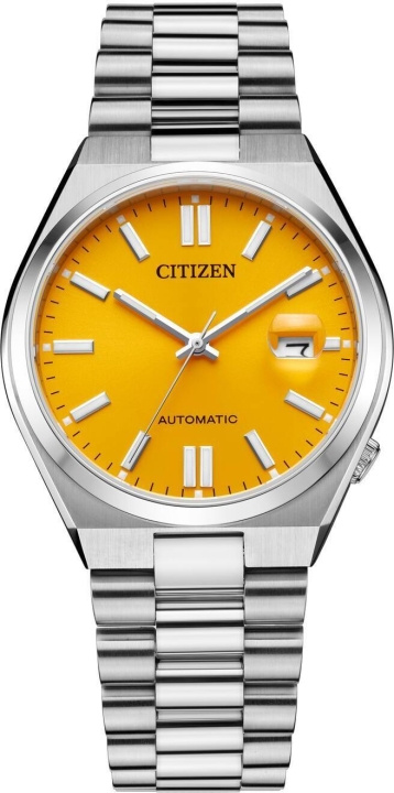 Citizen NJ0150-81Z -rannekello, 40 mm ryhmässä URHEILU, VAPAA-AIKA JA HARRASTUS / Tarvikkeet / Kellot @ TP E-commerce Nordic AB (C53353)