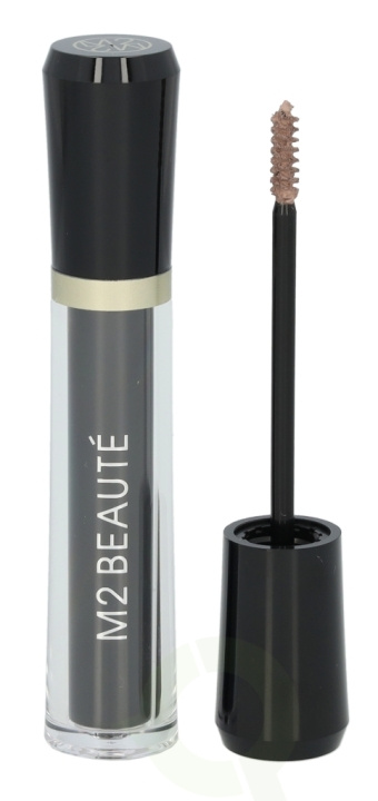 M2 Beaute Eyebrow Enhancer Color & Care 6 ml Blonde ryhmässä KAUNEUS JA TERVEYS / Meikit / Silmät ja kulmat / Kulmageeli @ TP E-commerce Nordic AB (C53431)