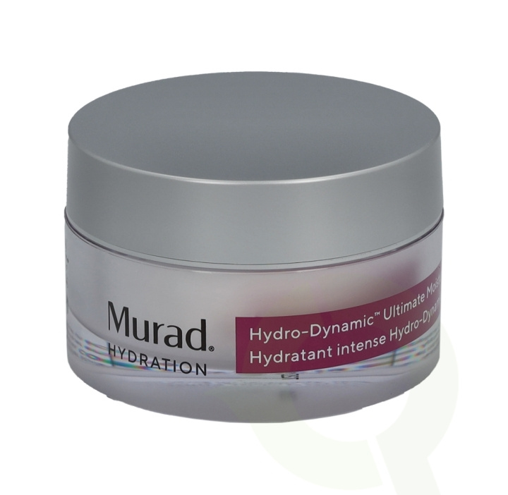 Murad Skincare Murad Hydration Hydro-Dynamic Ultimate Moisture 50 ml ryhmässä KAUNEUS JA TERVEYS / Ihonhoito / Kasvot / Kasvovoide @ TP E-commerce Nordic AB (C53495)