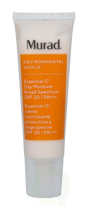 Murad Skincare Murad Essential-C Day Moisture Broad Spectrum SPF30 PA+++ 50 ml Step 3 Moisturizer ryhmässä KAUNEUS JA TERVEYS / Ihonhoito / Kasvot / Päivävoide @ TP E-commerce Nordic AB (C53496)