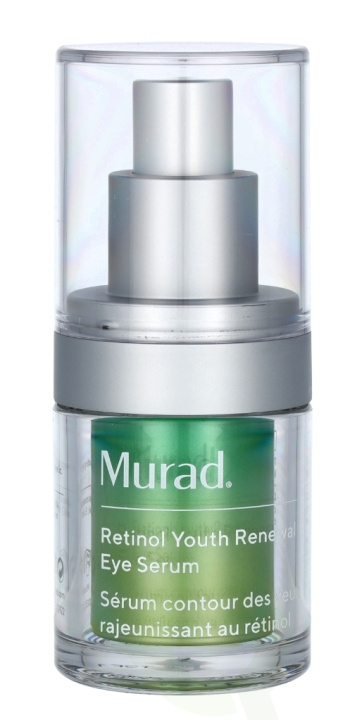 Murad Skincare Murad Retinol Youth Renewal Eye Serum 15 ml ryhmässä KAUNEUS JA TERVEYS / Ihonhoito / Kasvot / Silmät @ TP E-commerce Nordic AB (C53497)