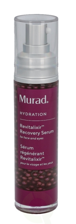 Murad Skincare Murad Hydration Revitalixir Recovery Serum 40 ml For Face And Eyes ryhmässä KAUNEUS JA TERVEYS / Ihonhoito / Kasvot / Seerumit iholle @ TP E-commerce Nordic AB (C53501)